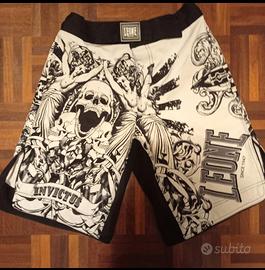 Pantaloncini MMA e arti Marziali LEONE