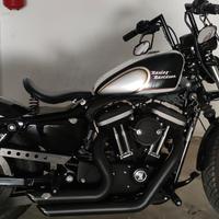 Harley-Davidson Sportster 883 - 2012