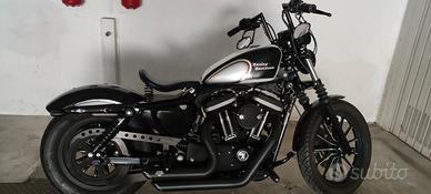 Harley-Davidson Sportster 883 - 2012