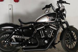 Harley-Davidson Sportster 883 - 2012
