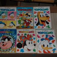 Fumetti Topolino anni '90