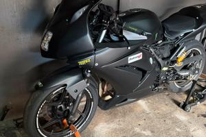 Kawasaki ninja 250cc