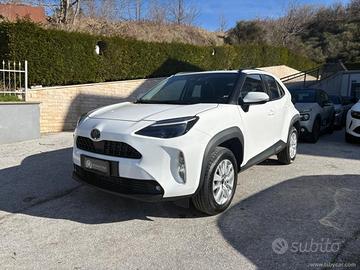 TOYOTA Yaris Cross 1.5 Hybrid 5p. E-CVT Active