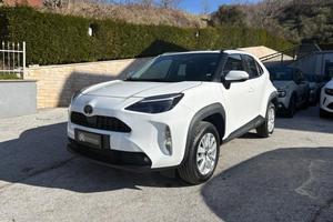 TOYOTA Yaris Cross 1.5 Hybrid 5p. E-CVT Active