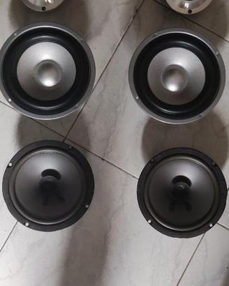 Altoparlanti hi fi