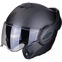 CASCO SCORPION EXO TECH EVO ANTRACITE RIBALTABILE