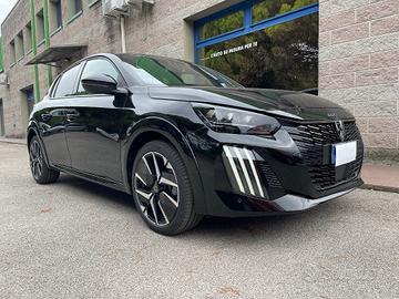 PEUGEOT 208 HYBRID 136CV GT AUTOMATICA DCS6 GAR