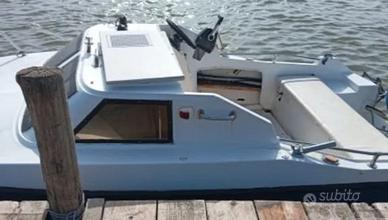 Barca Rio 550