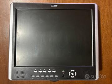 Kit video sorveglianza gbc