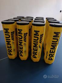 15 Tubi Palle TennisPoint Premium