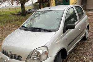 Toyota Yaris Benzina