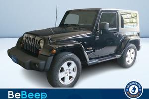 Jeep Wrangler 3P 2.8 CRD SAHARA AUTO DPF