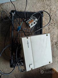 motore valvola caldaia