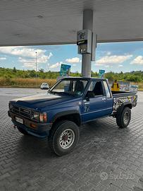 Ruote complete Toyota