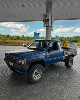 Ruote complete Toyota