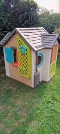 Casetta Smoby Garden House 