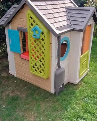 Casetta Smoby Garden House 