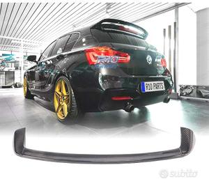 SPOILER BMW F20 F21 11- CARBONIO