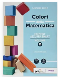COLORI DELLA MATEMATICA -EDIZIONE AZZURRA SMART V2