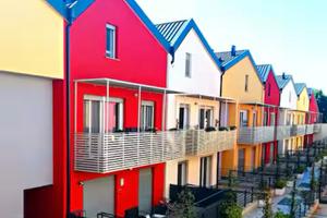 Bilocale con giardino Pavia zona ospedali-nave