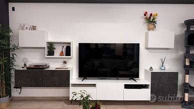 Parete attrezzata IKEA besta