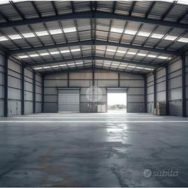 CAPANNONE A CORTENUOVA