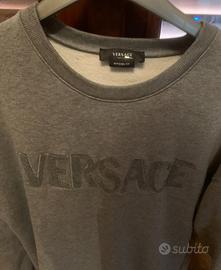 Felpa Gianni Versace nuova