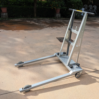 Carrello sollevapersone per gruetta Handytech