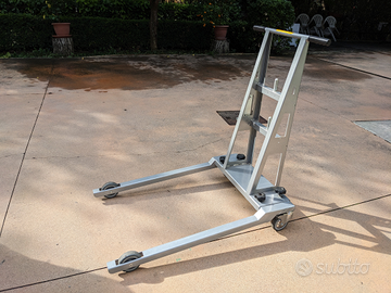 Carrello sollevapersone per gruetta Handytech