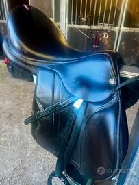 Sella salto EQUIPE CARBON