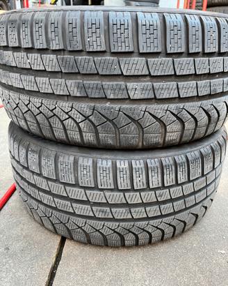 2 GOMME USATE INVERNALE 2454018 - CP4239523