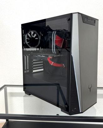 COMPUTER I5 16GB SSD + HDD SCHEDA VIDEO RX 570 8GB