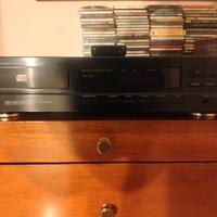 Denon dcd 560