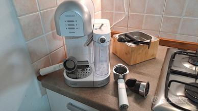 macchina da caffe polevere e capsule 
