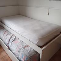 Letto doppio ikea