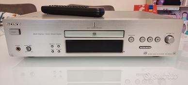 Lettore sacd Sony 