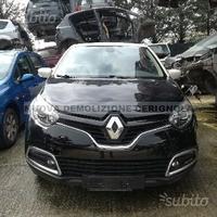 Ricambi auto renault captur