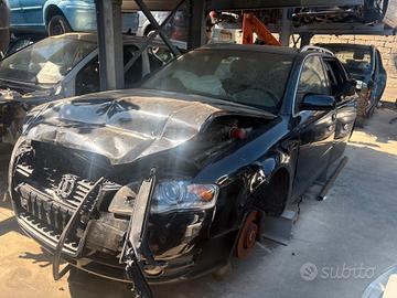RICAMBI AUDI A4 SW 1.9 DIESEL ANNO:2006