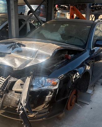 RICAMBI AUDI A4 SW 1.9 DIESEL ANNO:2006
