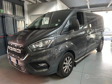 Ford Transit Custom 300 2.0 EcoBlue 170 aut. PC Fu