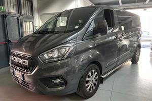 Ford Transit Custom 300 2.0 EcoBlue 170 aut. PC Fu