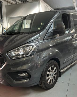 Ford Transit Custom 300 2.0 EcoBlue 170 aut. PC Fu