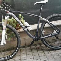 MTB Sintesi in Fibra di carbonio