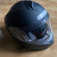 casco moto (taglia M) modellabile