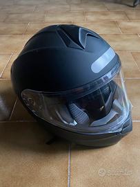 casco moto (taglia M) modellabile
