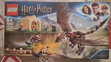 set lego harry potter 75946