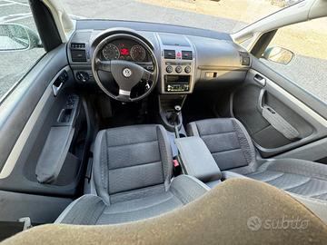 Volkswagen Touran 2008