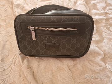 Borsello Gucci da uomo