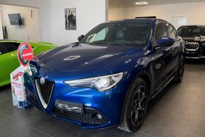 ALFA ROMEO STELVIO TI 2.2 210CV Q4 PELLE NAVI CAM 