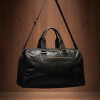 Borsa da viaggio JCT in vera pelle